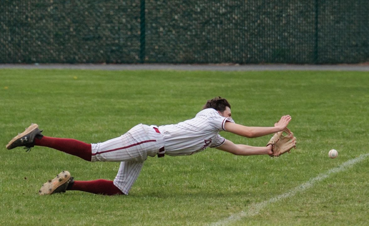 MatthewPerscha1's tweet image. #Pottsville baseball defeats #JimThorpe 11-4