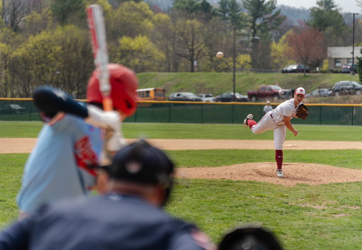 MatthewPerscha1's tweet image. #Pottsville baseball defeats #JimThorpe 11-4