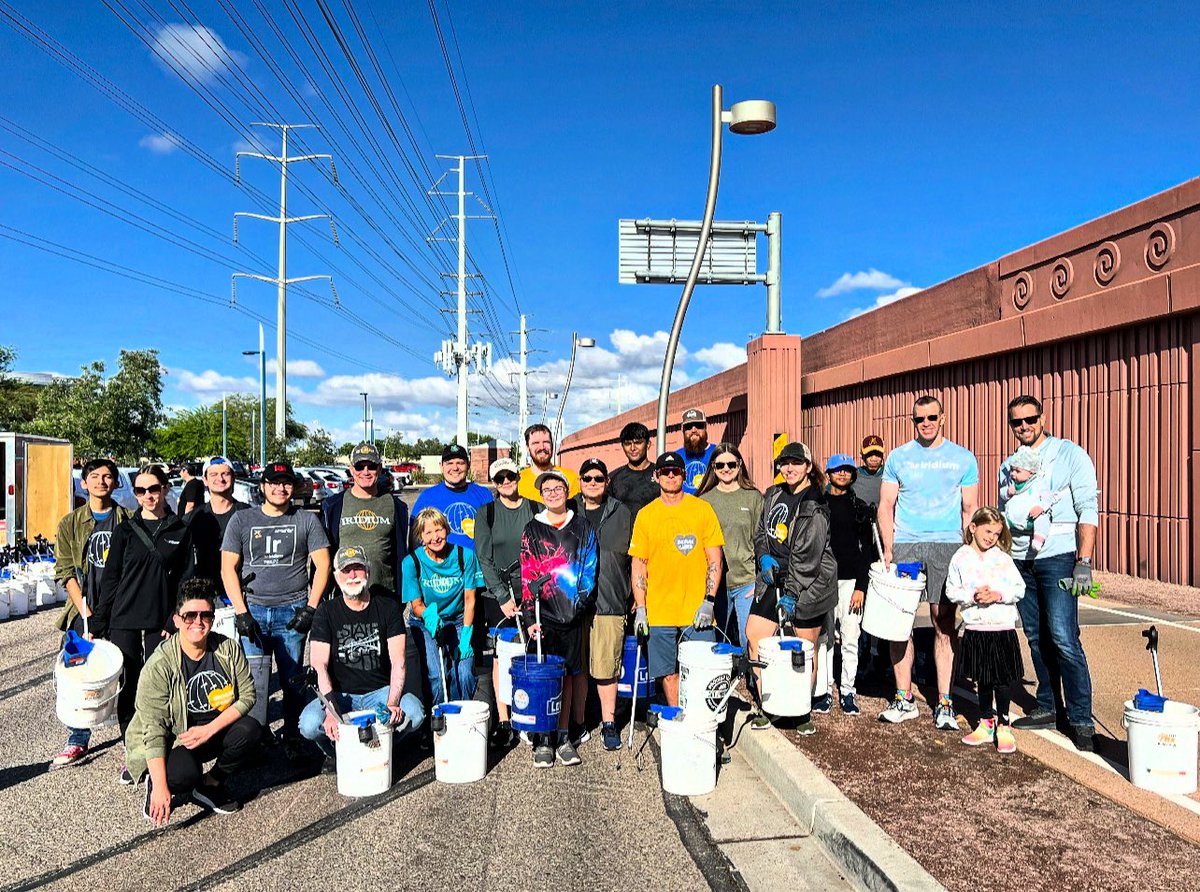 keeptempebtfl's tweet image. 🌿 Cleanup Power at LoPiano Habitat East! 🌎

This Saturday, April 19th, Keep Tempe Beautiful hosted an incredible cleanup at LoPiano Habitat East, and thanks to our amazing volunteers and community partners, the impact was HUGE!

💪 By the Numbers:
•206 volunteers
•304 hours…