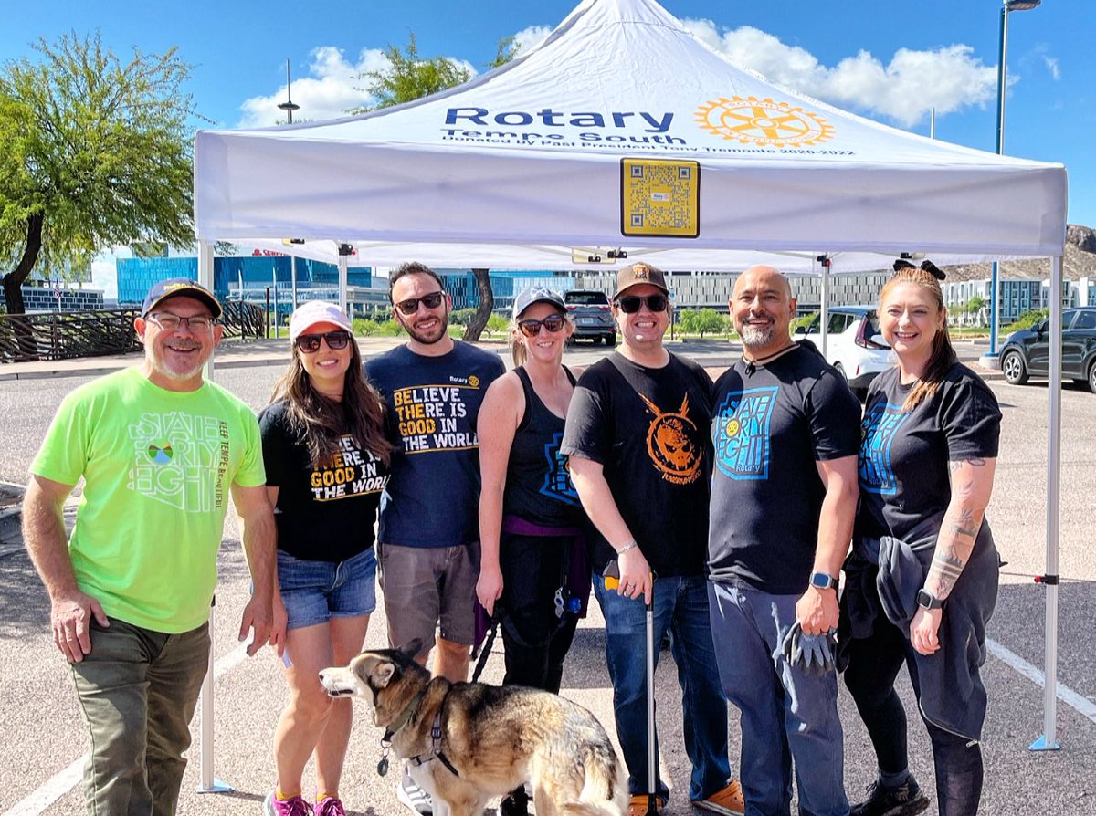 keeptempebtfl's tweet image. 🌿 Cleanup Power at LoPiano Habitat East! 🌎

This Saturday, April 19th, Keep Tempe Beautiful hosted an incredible cleanup at LoPiano Habitat East, and thanks to our amazing volunteers and community partners, the impact was HUGE!

💪 By the Numbers:
•206 volunteers
•304 hours…