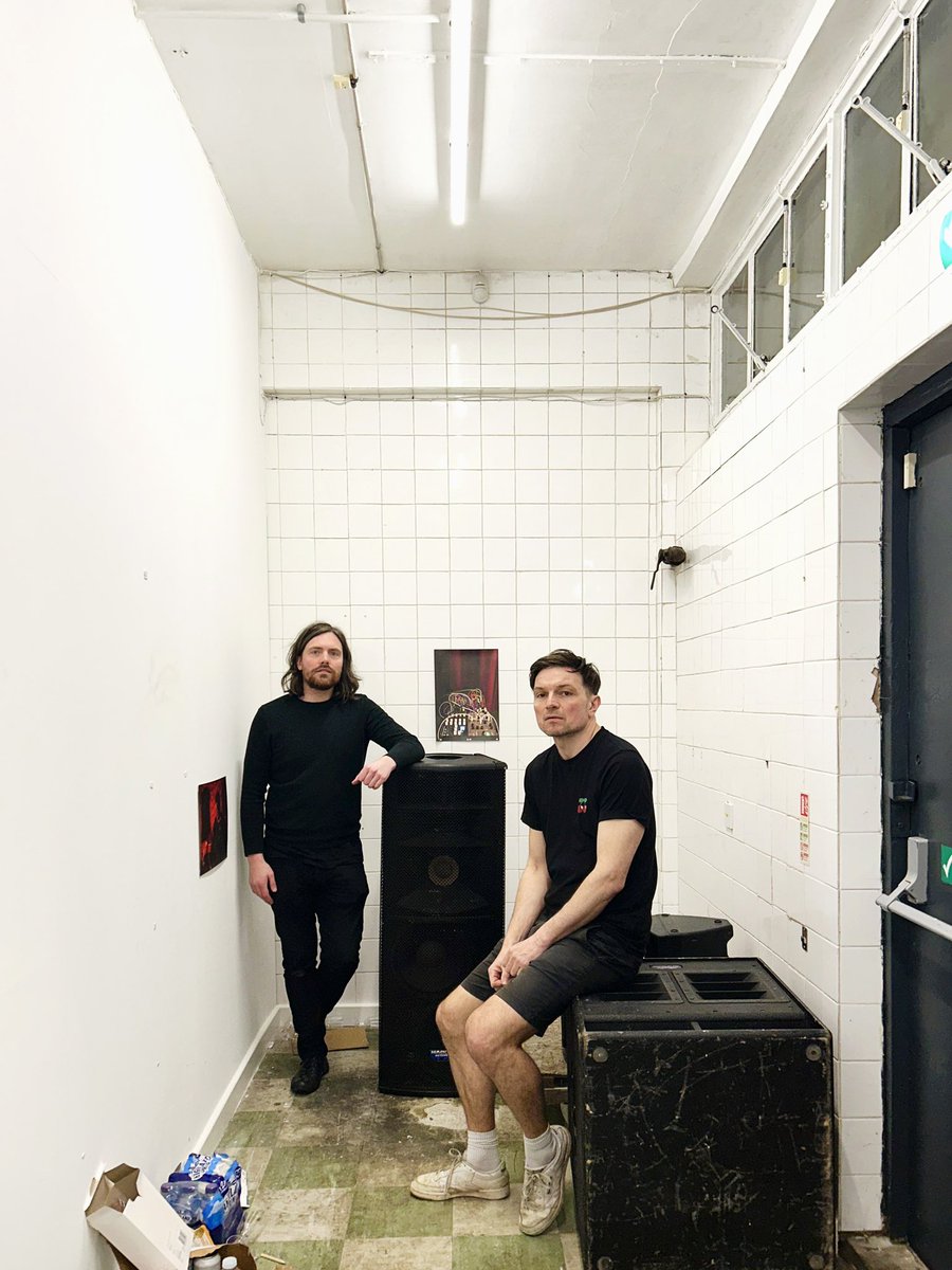 Our tour starts on Tuesday!! Getting exciting now! Sorry for the seemingly endless promo, it’ll soon be over. Honest. Loads of organising still to sort out but looking forward to playing. Come see us yeah! Get some constant noise!