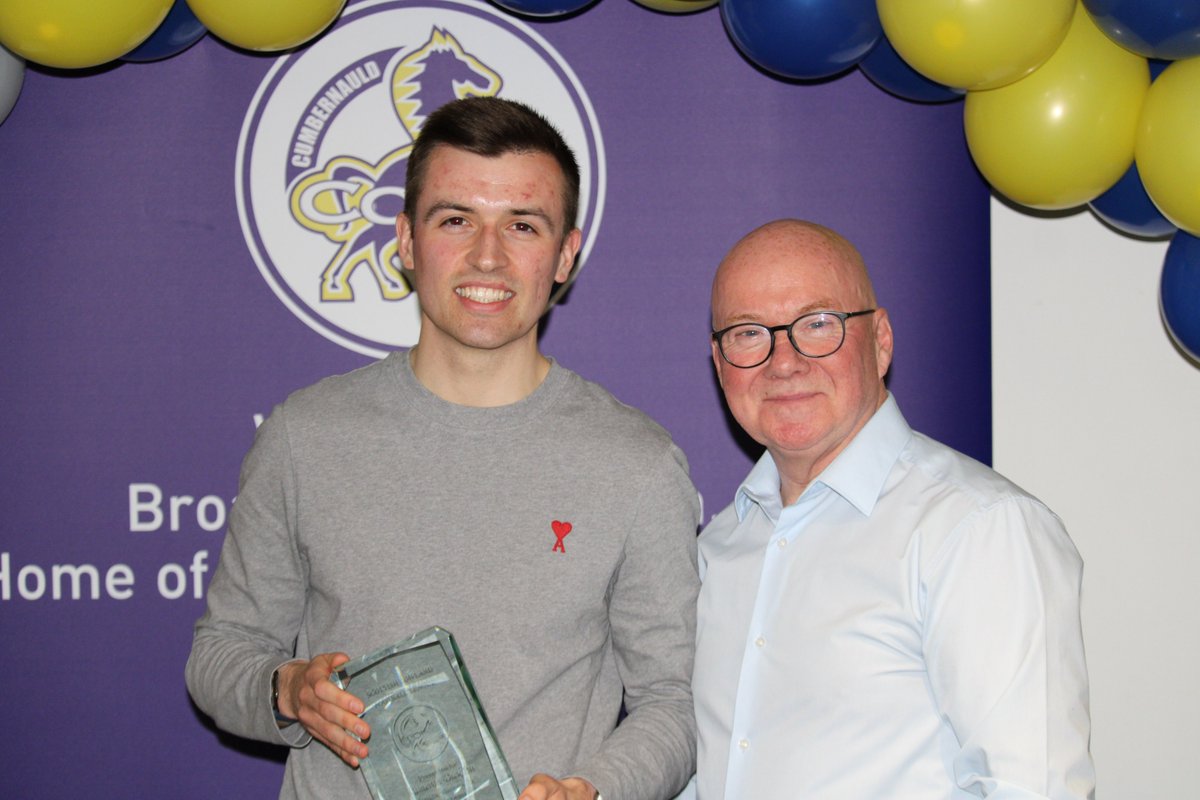 Cumbernauld Colts Community Football Club tweet media