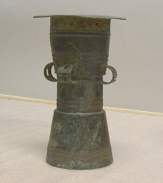 globalmuseum's tweet image. Drum (500 BCE–300 CE)
Creator: unknown

🏛️ The Metropolitan Museum of Art (object 53496)

#MuseumObjects #MetropolitanMuseumOfArt #TheMet

@museumobjects.bsky.social #museums #drums