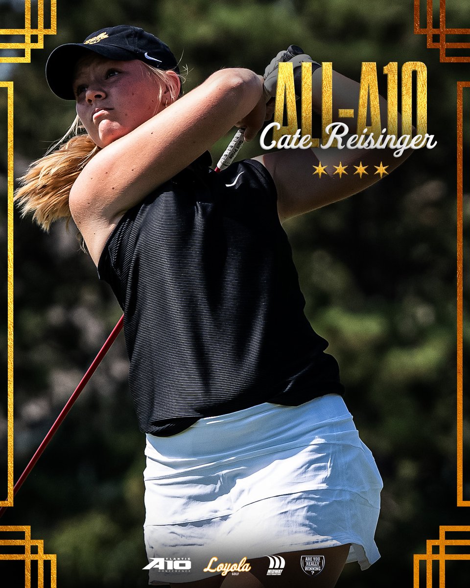 Let’s hear it for our All-Atlantic 10 Team selections 👏