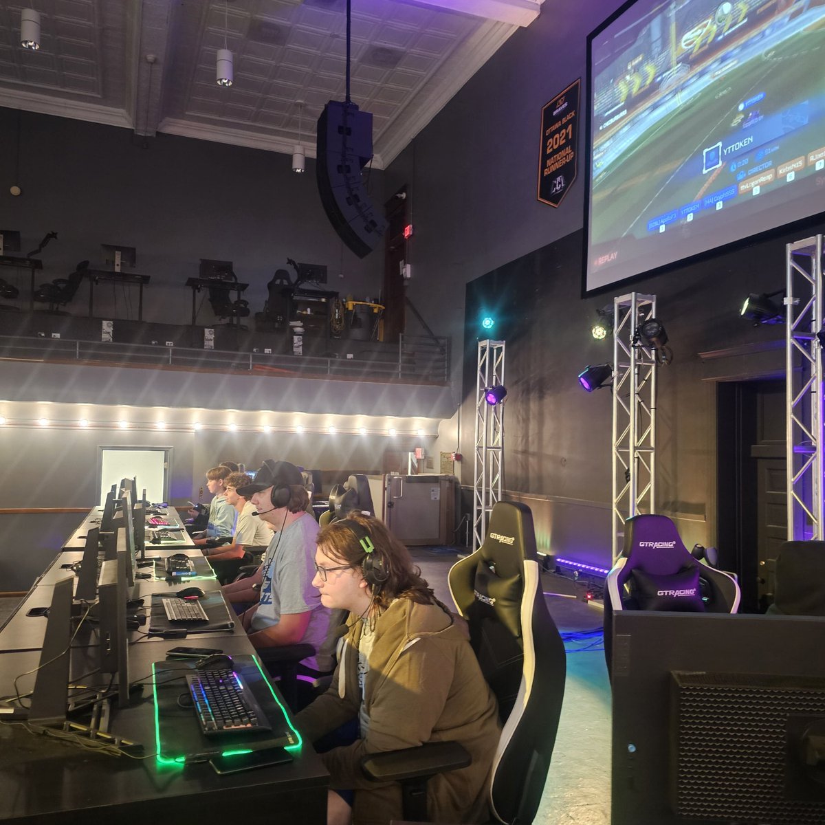 Ottawa Braves Esports (@esports_ottawa) on Twitter photo Our next match is Lawrence vs Olathe Northwest! Good luck to both teams!
<a href="/LenovoLegion/">Lenovo Legion</a> <a href="/IntelGaming/">Intel Gaming</a> <a href="/GTPlayershop/">GTPlayer</a> Our next match is Lawrence vs Olathe Northwest! Good luck to both teams!
<a href="/LenovoLegion/">Lenovo Legion</a> <a href="/IntelGaming/">Intel Gaming</a> <a href="/GTPlayershop/">GTPlayer</a>