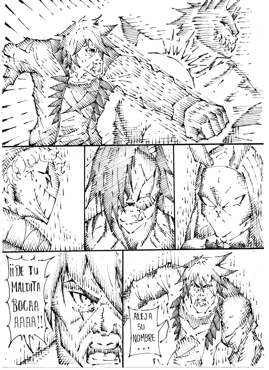 Mango_2099's tweet photo. SOU (star's of universe) - capitulo 1
Autor y creador: @DrawPache
///
Dibujante:@Mango_2099
(Parte 5)
#Independentcomic #ComicArt #comicartist #artwork #mangaart #mangalatino https://t.co/h5TWiwplc5
