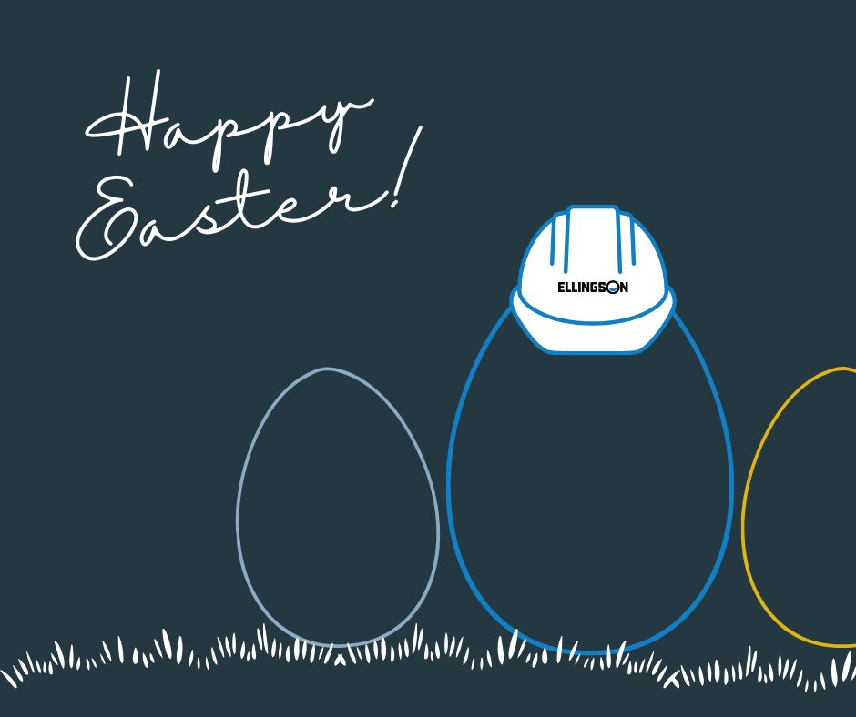 From our crew to yours, we hope this weekend brings you time with loved ones and maybe even a few chocolate eggs. 🐣