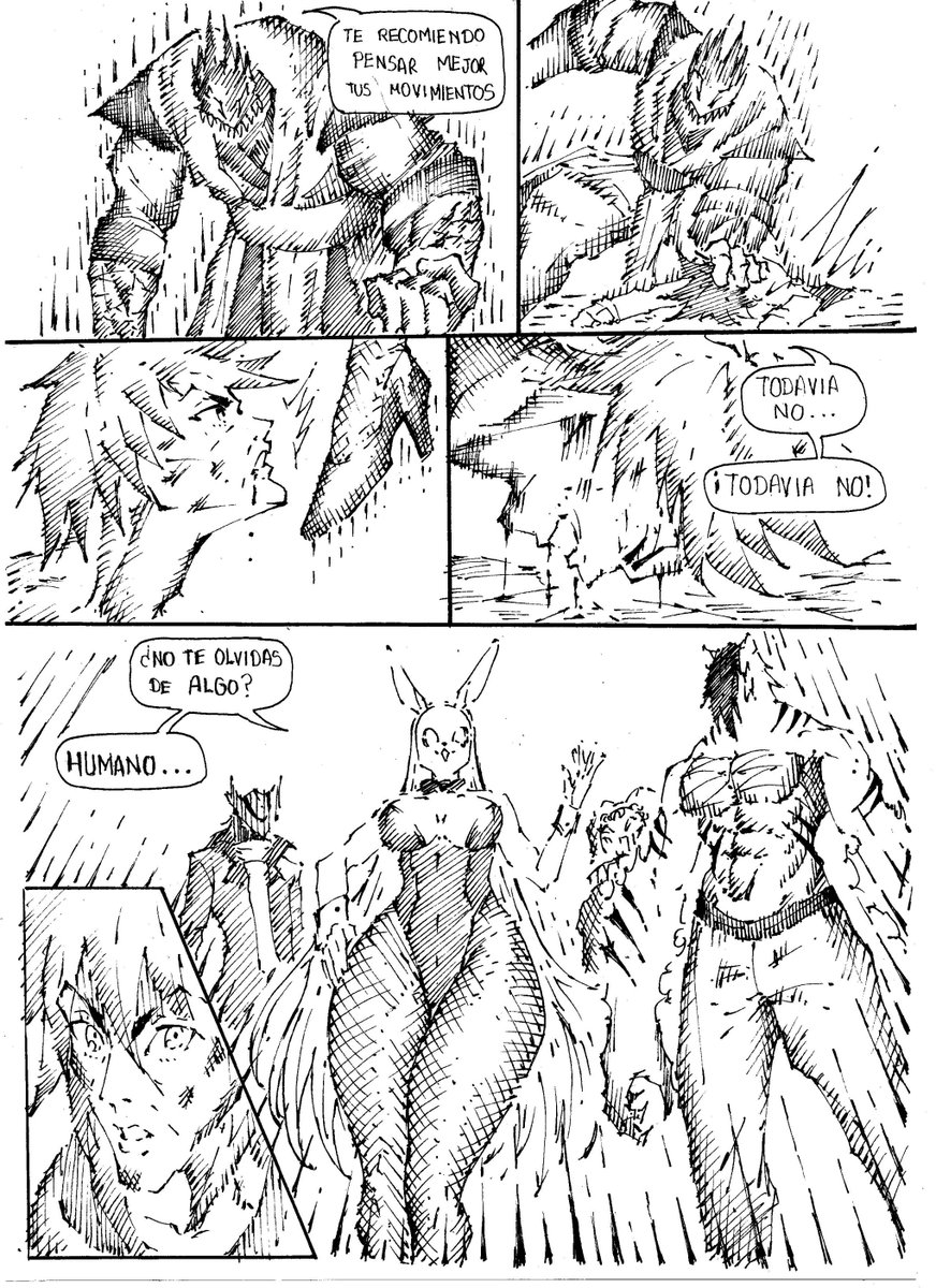 Mango_2099's tweet photo. SOU (star's of universe) - capitulo 1
Autor y creador: @DrawPache
///
Dibujante:@Mango_2099
(Parte 5)
#Independentcomic #ComicArt #comicartist #artwork #mangaart #mangalatino https://t.co/h5TWiwplc5