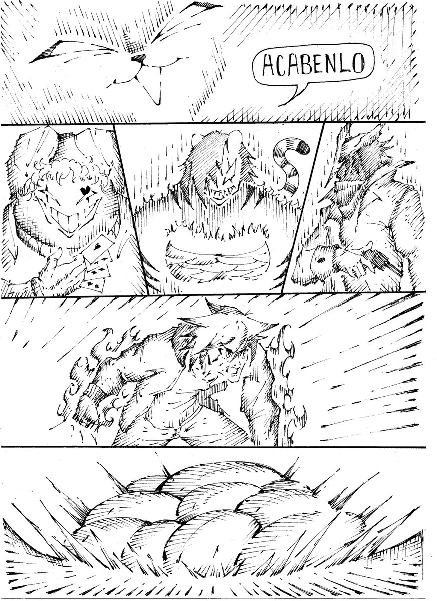 Mango_2099's tweet photo. SOU (star's of universe) - capitulo 1
Autor y creador: @DrawPache
///
Dibujante:@Mango_2099
(Parte 5)
#Independentcomic #ComicArt #comicartist #artwork #mangaart #mangalatino https://t.co/h5TWiwplc5