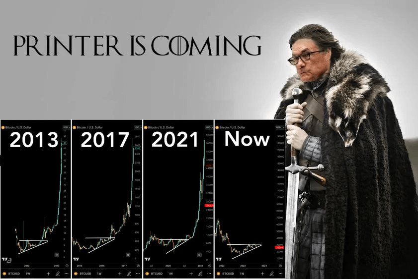 ⚫️"Le Prossime Mosse di Jerome Powell: Cosa Aspettarsi dalla Fed?"