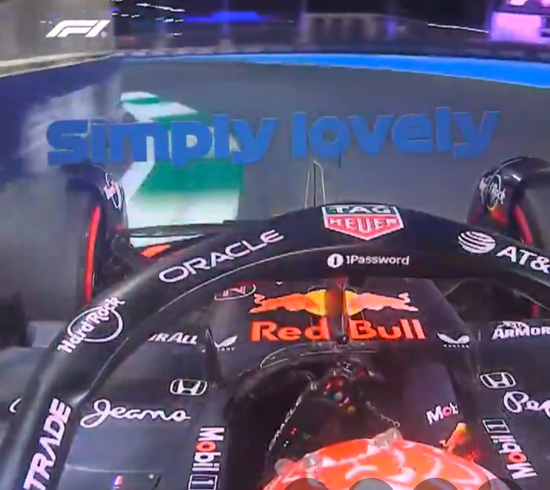 Wat een quali en wât een pole weer voor verstappen!! Schitterend gewoon.
Morgen meer van dit moois via grandprixradio.nl