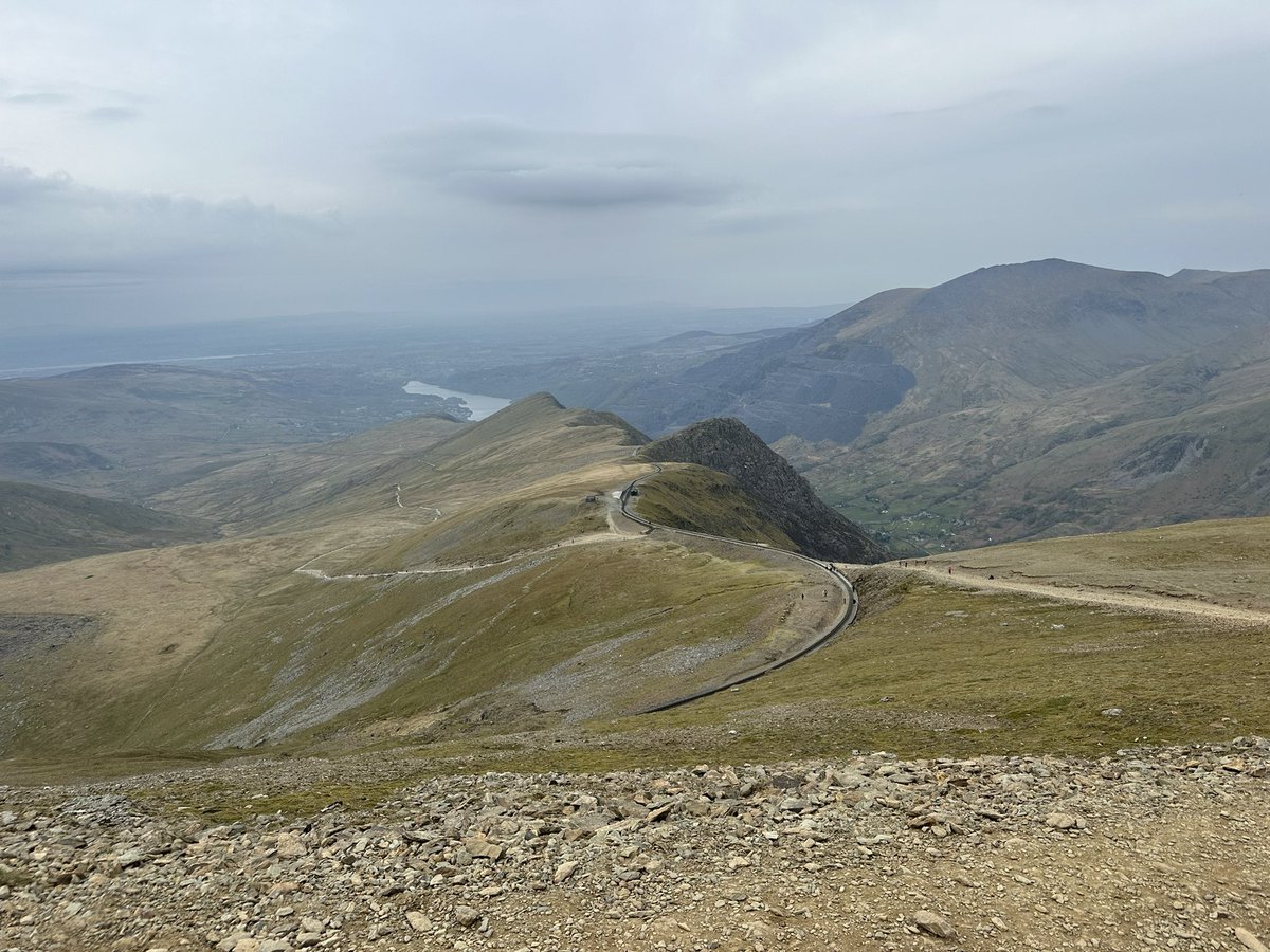 DeniseJack21's tweet photo. Nearly a week back home after a short break in Wales & Iโm still doing stairs sideways๐ญ This is knees in your 50s. #YrWyddfa #Snowdon #ZipWorld #GettingOld #Knees #AlwaysTalkingAboutKnees https://t.co/CtyuiCaqdM