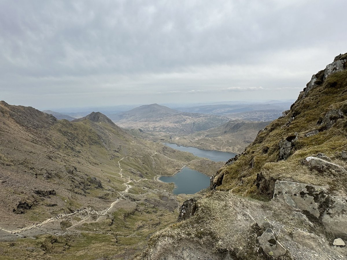 DeniseJack21's tweet photo. Nearly a week back home after a short break in Wales & Iโm still doing stairs sideways๐ญ This is knees in your 50s. #YrWyddfa #Snowdon #ZipWorld #GettingOld #Knees #AlwaysTalkingAboutKnees https://t.co/CtyuiCaqdM
