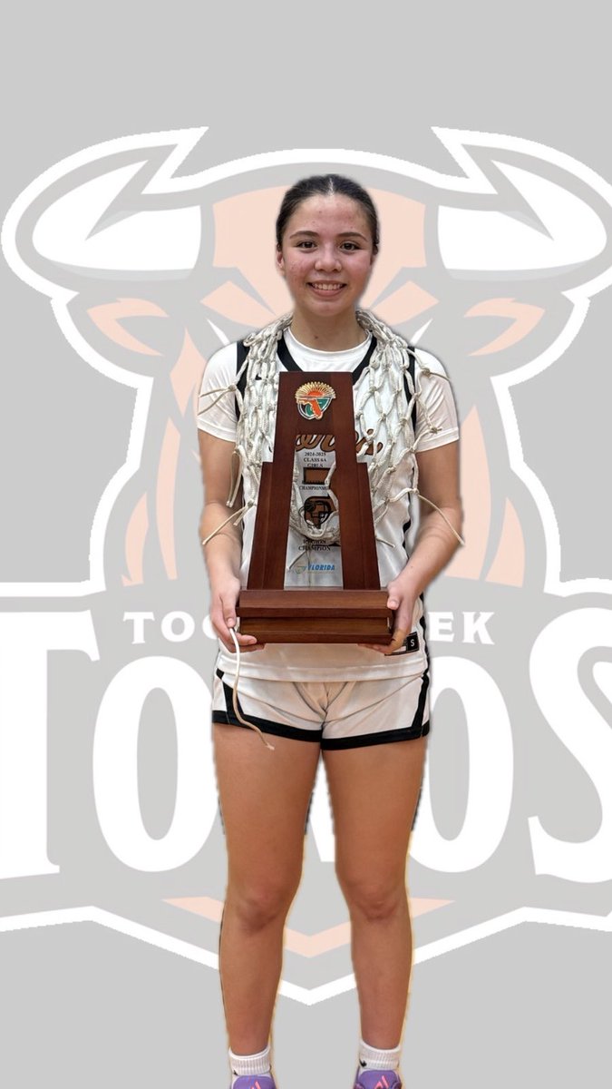 Gabrielle Iturralde (@gabriellei2027) on Twitter photo Thank you <a href="/jaxdotcom/">Florida Times-Union</a> and <a href="/CFreemanJAX/">Clayton Freeman</a> for the recognition!
2024-2025 All First Coast 3rd Team. Assisted <a href="/TocoiCreekGBB/">Tocoi Creek Lady Toros</a> make a run to the Class 6A Final 4; averaged 13.5 points, 4.9 rebounds, 4.8 assists, and shot 42% from outside.
<a href="/DuvalSports/">Duval Sports</a>
<a href="/JrAllStarFla/">Florida Jr. All-Star GBB</a>
<a href="/HSSportsFL/">HSSportsFlorida</a> Thank you <a href="/jaxdotcom/">Florida Times-Union</a> and <a href="/CFreemanJAX/">Clayton Freeman</a> for the recognition!
2024-2025 All First Coast 3rd Team. Assisted <a href="/TocoiCreekGBB/">Tocoi Creek Lady Toros</a> make a run to the Class 6A Final 4; averaged 13.5 points, 4.9 rebounds, 4.8 assists, and shot 42% from outside.
<a href="/DuvalSports/">Duval Sports</a>
<a href="/JrAllStarFla/">Florida Jr. All-Star GBB</a>
<a href="/HSSportsFL/">HSSportsFlorida</a>