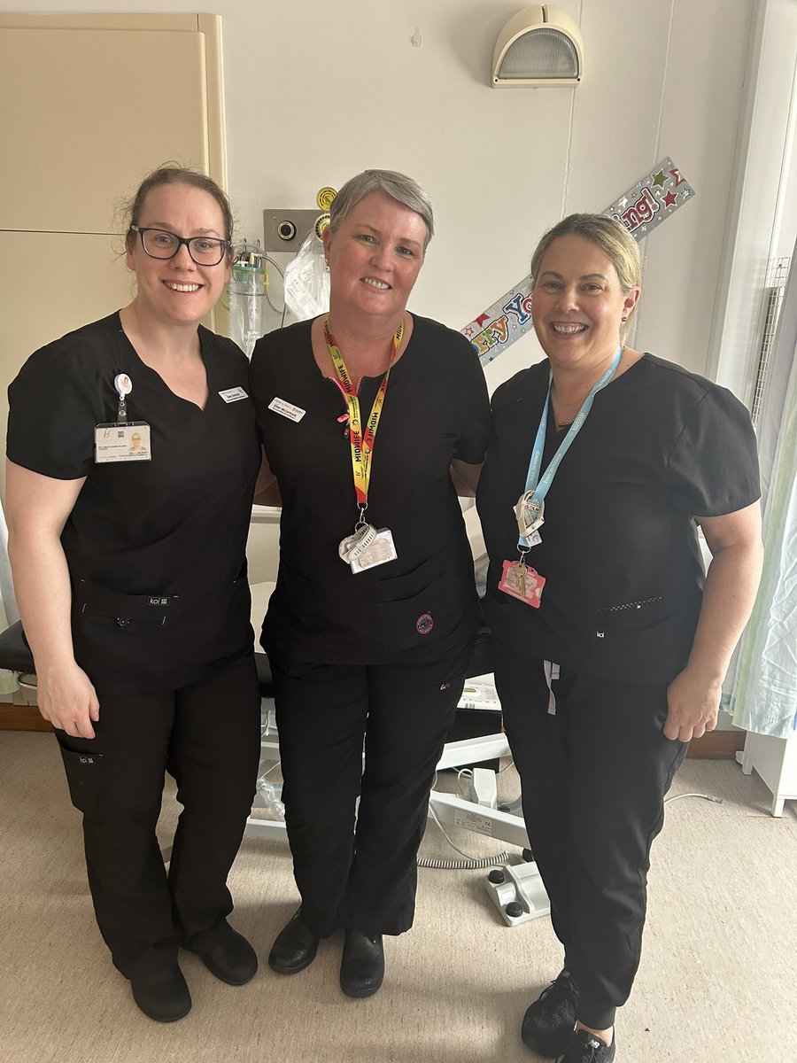Gráinne Milne (@gra_milne12) on Twitter photo We were so sorry to say goodbye to <a href="/emer_mc_c/">Emer mc cormack</a> who resigned recently from
<a href="/OLOLMat_Unit/">@OLOLMaternityUnit</a> Emer was our first and fabulous AMP in the Supported Care Pathway. We will miss her knowledge, skills and friendship. Our loss is <a href="/NMBI_ie/">Nursing and Midwifery Board of Ireland</a> gain Best wishes Emer #care #compassion #kindness We were so sorry to say goodbye to <a href="/emer_mc_c/">Emer mc cormack</a> who resigned recently from
<a href="/OLOLMat_Unit/">@OLOLMaternityUnit</a> Emer was our first and fabulous AMP in the Supported Care Pathway. We will miss her knowledge, skills and friendship. Our loss is <a href="/NMBI_ie/">Nursing and Midwifery Board of Ireland</a> gain Best wishes Emer #care #compassion #kindness