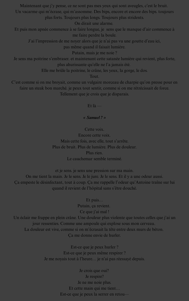 <a href="/saimerenenfer/">t</a> <a href="/ang9lust/">cru*lla¡</a> nuit du samedi 19 au dimanche 20 avril. 
point de vue interne. 
tw : hopital, coma