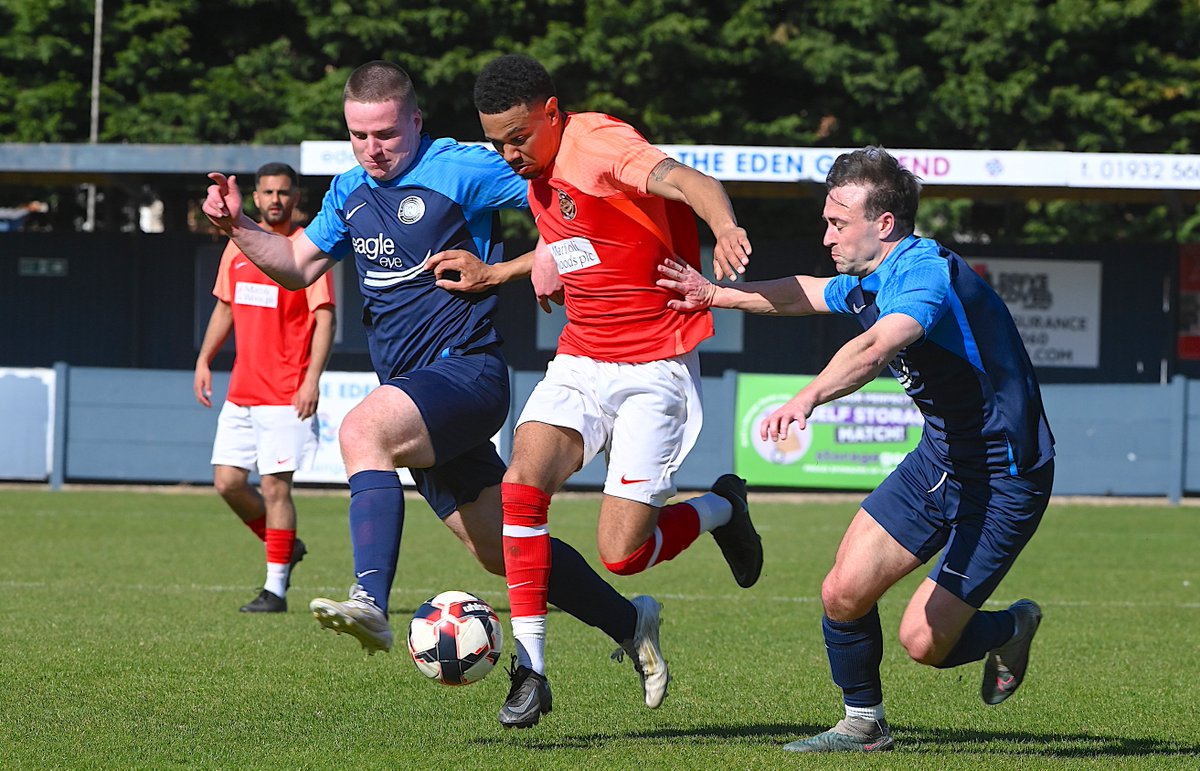 Dial's much-anticipated <a href="/SurreyPremierFL/">Surrey Premier County Football League</a> fixture against <a href="/wimbledoncasual/">Wimbledon Casuals FC</a> will now take place at Elmbridge Xcel Hub on 8 May 2025 at 8pm.

<a href="/SurreyLiveSport/">Surrey Live Sport</a> <a href="/NonLeagueFix/">NonLeagueFixtures</a> <a href="/NonLeaguePaper/">The Non-League Paper</a> <a href="/NonLeagueCrowd/">Non League Crowds</a> <a href="/NonLeagueGuys/">The Non League Promoters</a> <a href="/NL_Matters/">NonLeagueMatters</a> <a href="/GoonerFanzine/">The Gooner</a> <a href="/AFSCLondon/">Arsenal Supporters Club 💥</a> <a href="/ProperFootball8/">Proper Football</a>