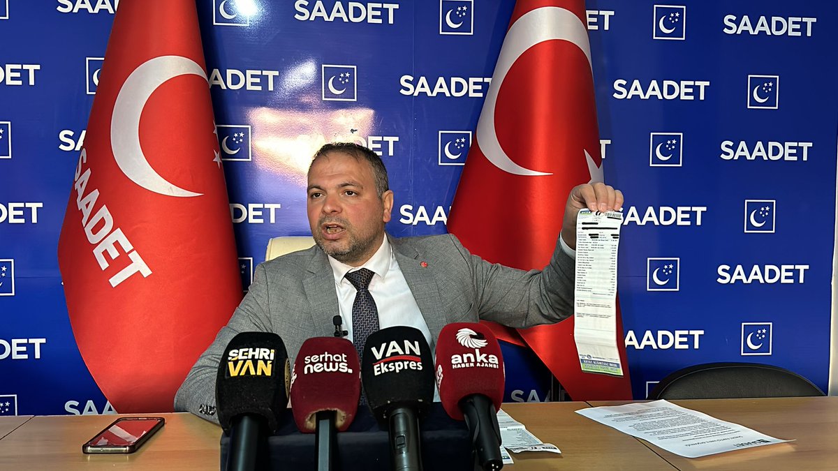 Serhat News (@serhat_newss) on Twitter photo Van’da doğalgaz faturalarına tepki: 188 milyonluk soru işareti serhatnews.com/vanda-dogalgaz…
<a href="/SaadetPartisi/">Saadet Partisi</a> <a href="/ozayilhan/">Özay İLHAN</a> Van’da doğalgaz faturalarına tepki: 188 milyonluk soru işareti serhatnews.com/vanda-dogalgaz…
<a href="/SaadetPartisi/">Saadet Partisi</a> <a href="/ozayilhan/">Özay İLHAN</a>