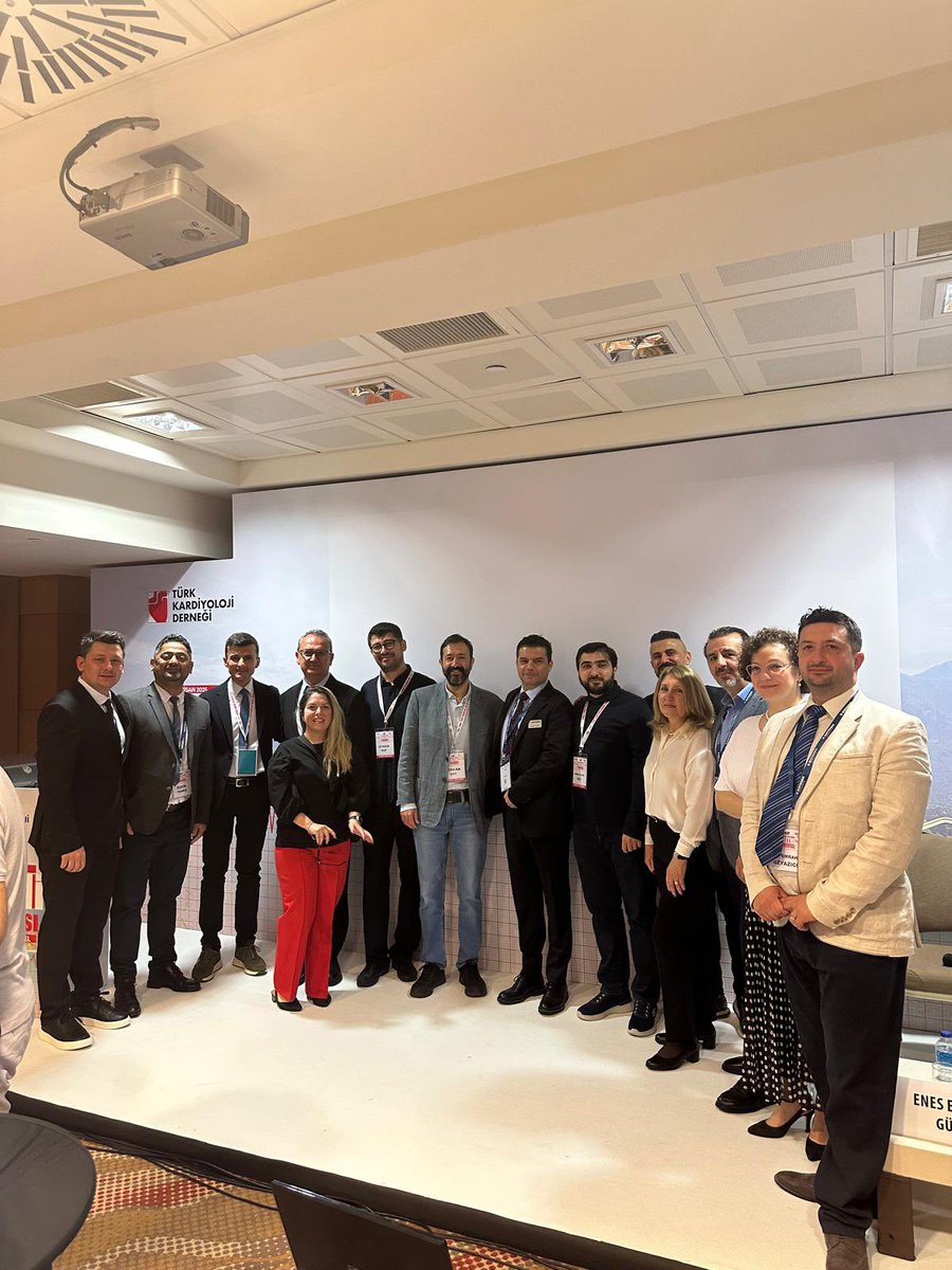 Enes Elvin Gul, MD, FESC, FEHRA (@enes_elvin) on Twitter photo Privileged to be invited to National Arrhythmia Meeting to share our center’s experience in LBBAP <a href="/alsertdemir/">dr_alsertdemir</a>
Many thanks to Biotronik Turkey for organizing LBBAP course with an outstanding faculty <a href="/ugurcanpolatmd/">Ugur Canpolat</a> <a href="/ayhankup/">ayhankup</a> <a href="/prof_serkan_cay/">Prof Dr Serkan Cay</a> <a href="/BIOTRONIK_News/">BIOTRONIK News</a> Privileged to be invited to National Arrhythmia Meeting to share our center’s experience in LBBAP <a href="/alsertdemir/">dr_alsertdemir</a>
Many thanks to Biotronik Turkey for organizing LBBAP course with an outstanding faculty <a href="/ugurcanpolatmd/">Ugur Canpolat</a> <a href="/ayhankup/">ayhankup</a> <a href="/prof_serkan_cay/">Prof Dr Serkan Cay</a> <a href="/BIOTRONIK_News/">BIOTRONIK News</a>