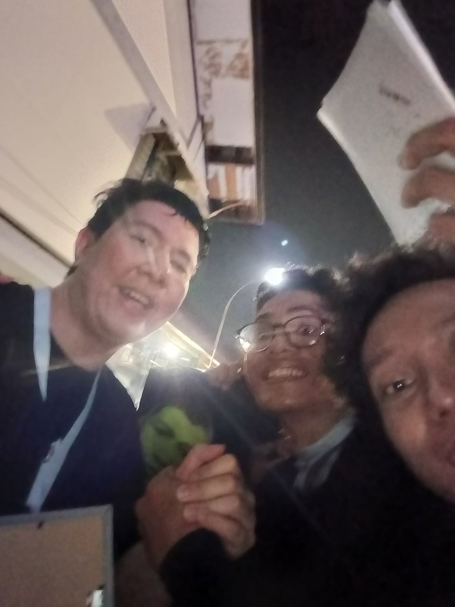 hassgonee's tweet photo. aku memamatkan sebagai bocil yg di genggam dan selfie sama papah brando franco windah❤️ https://t.co/MvmUHrFt9n