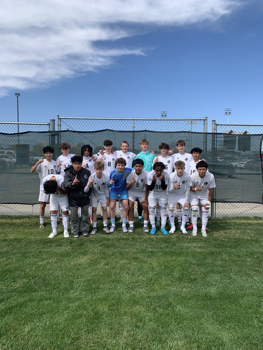 On a positive note, big congrats to Coach Kiddoo and The LSW Boys Soccer JV Team on their 2-0 Win over LSE today. With that result, they are your 2025 LPS City Champions! Well done boys! ⚽️👏🏼🏆

Match Stats 📊
⚽️ Budzinski 
⚽️McHelhose
Clifford 🅰️
Nguyen 🅰️
J. Smedra 🧱