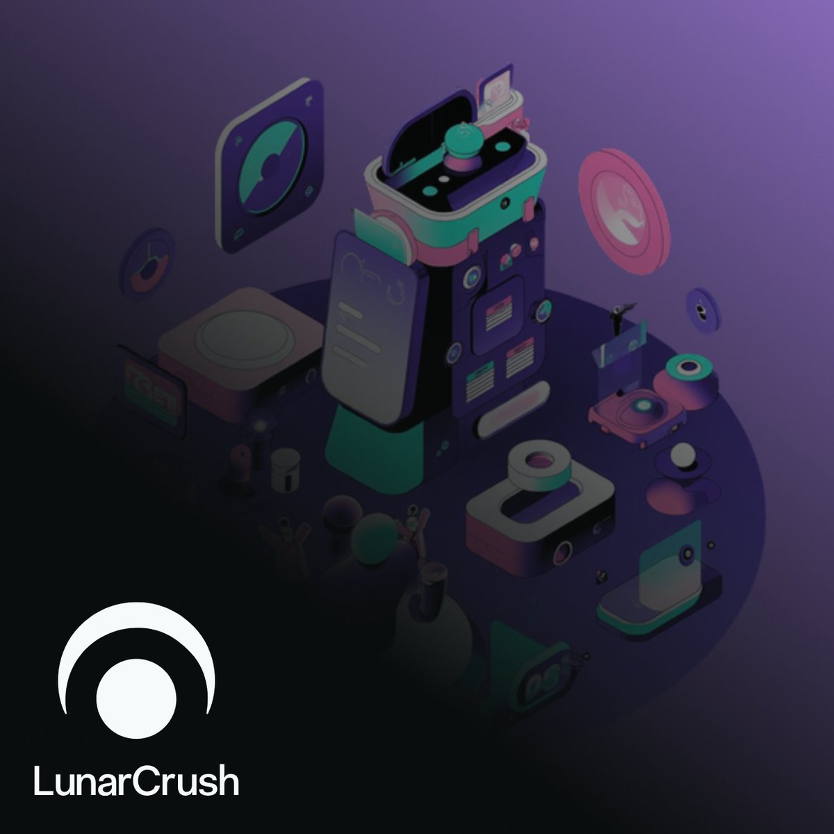 LunarCrush tweet media