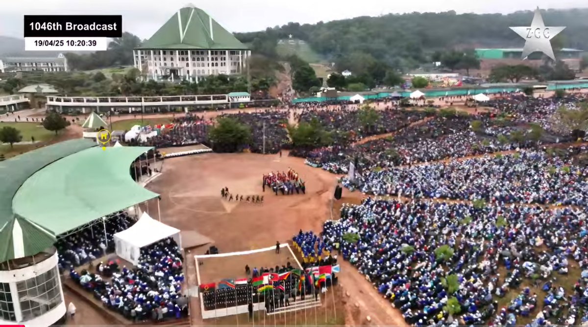 BIG SATURDAY WITH JERUSALEM 
SATURDAY 19 APRIL 2025 LIVE @ CITY OF PEACE
youtube.com/live/jXGe9s_x7…

#ZCC #zionchristianchurch #zccapp #zccmbungo