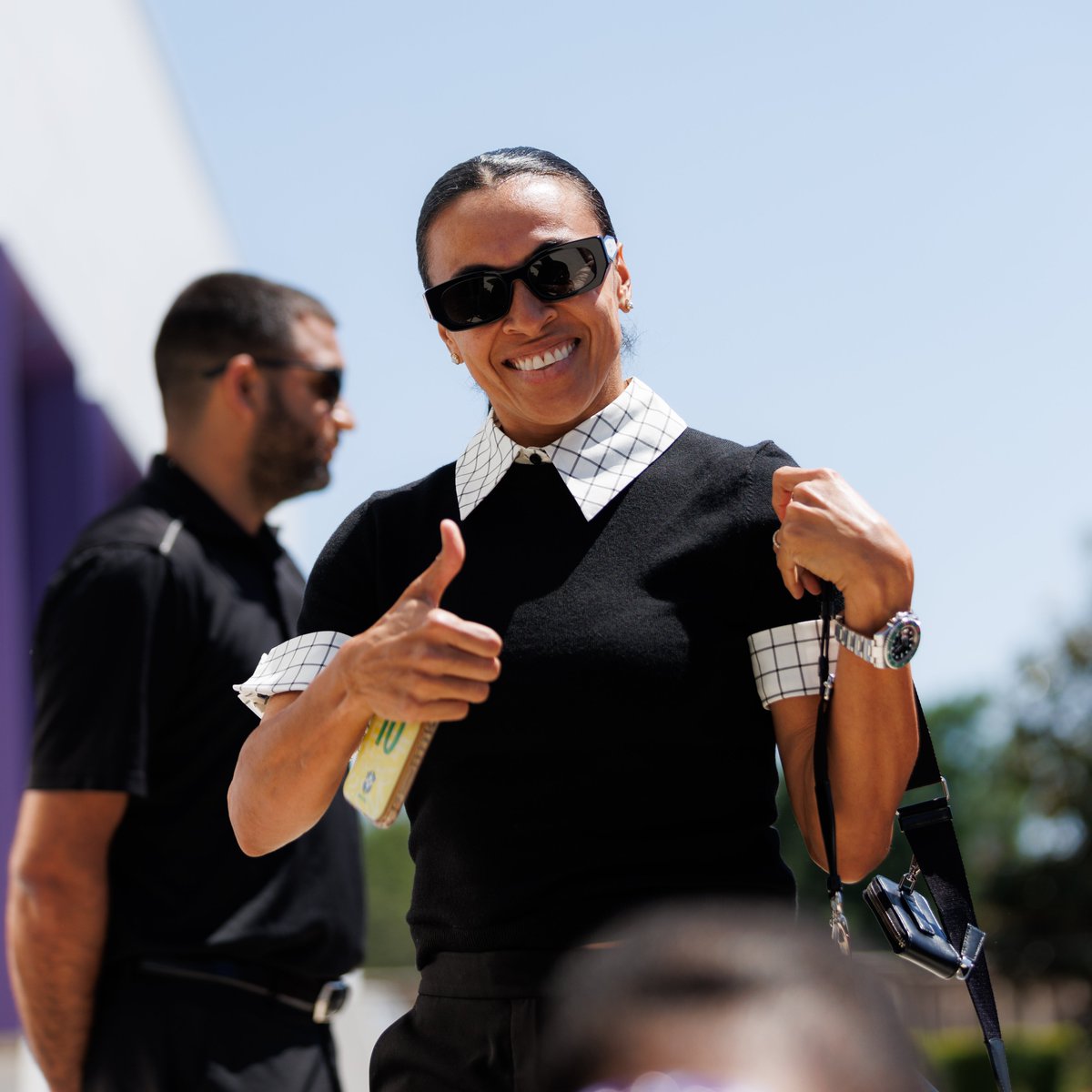 National Women’s Soccer League tweet media