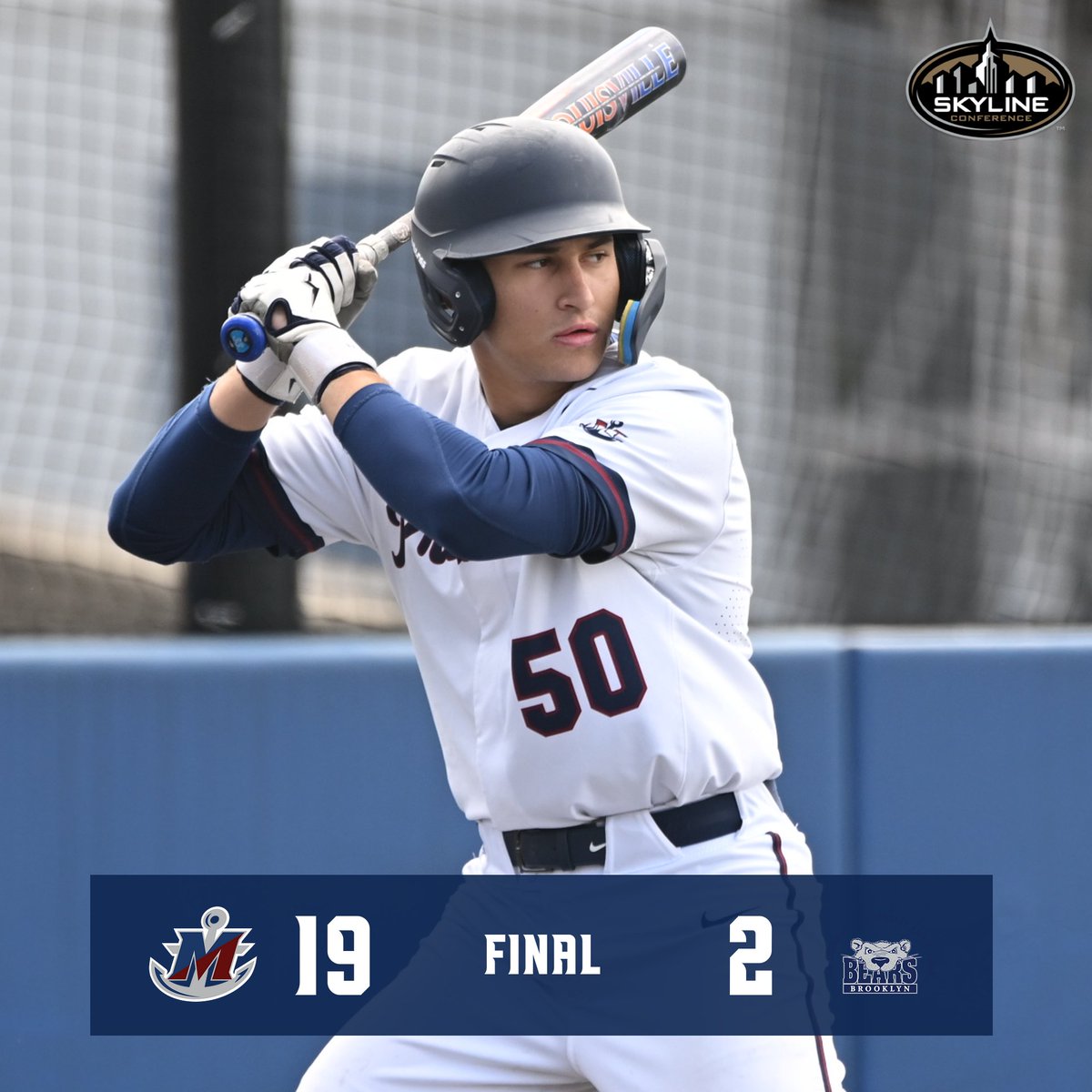 MTimePrivateers's tweet photo. ⚾️ #PRIVATEERSWIN x 2⚾️

Matt Demme throws a shutout in the opener, then @MTimeBaseball breaks out the bats in Game 2 of a DH sweep against St. Joseph's Brooklyn on Saturday

#GoPrivateers ⚓️ https://t.co/L1y8KVSUqJ