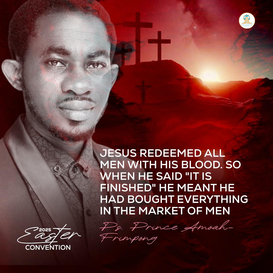 Toggactiontemp's tweet photo. From the mouth of the messenger, divine truths were spoken — some soul-stirring quotes from Prophet Prince on the 2nd Day of our Easter Convention.

#toggeasterconvention2025 
#toggministries 
#toggactiontemple 
#theworksoftheblood https://t.co/k9hu1o2kSw