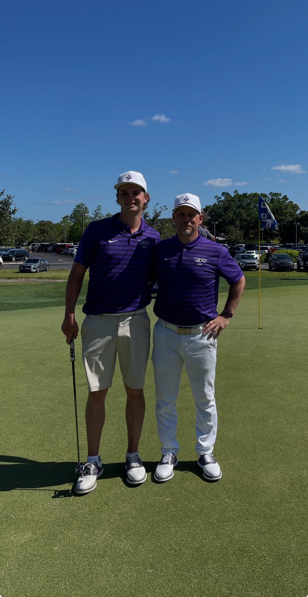 Niagara Men's Golf tweet media