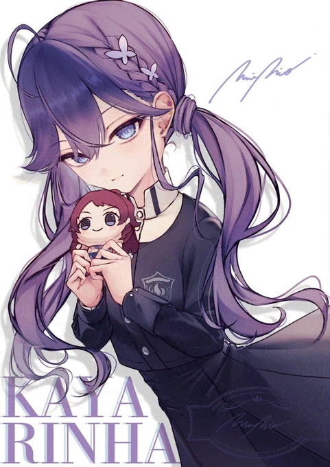 #学マス 賀陽燐羽 