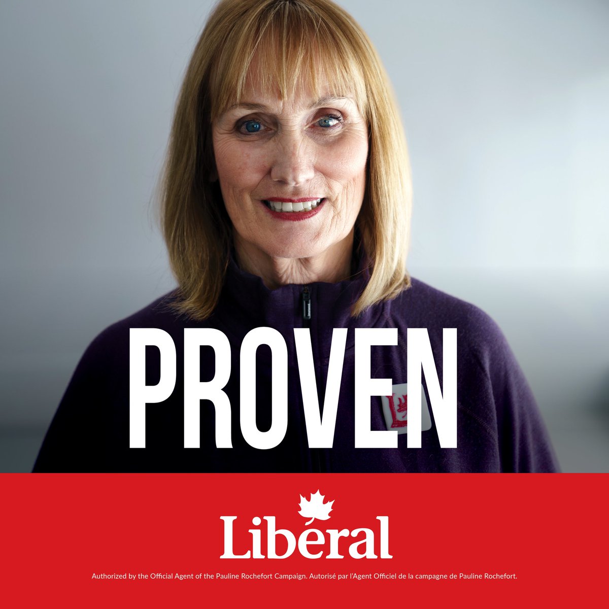 MPRochefort's tweet photo. Vote for A Proven Leader for Nipissing–Timiskaming on April 28th.

There’s never been a more important time to make your vote count. https://t.co/FeY8tB64NR