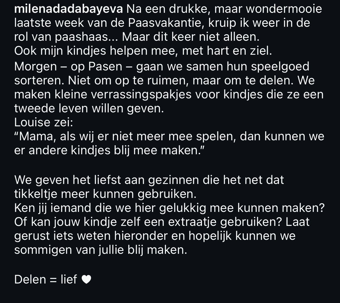 EefyPC_'s tweet photo. Iemand die haar bekendheid niet gebruikt voor TikTok battles met gifts. Ja dat support ik wel! #bigbrothernlbe https://t.co/wgH21IbLHh