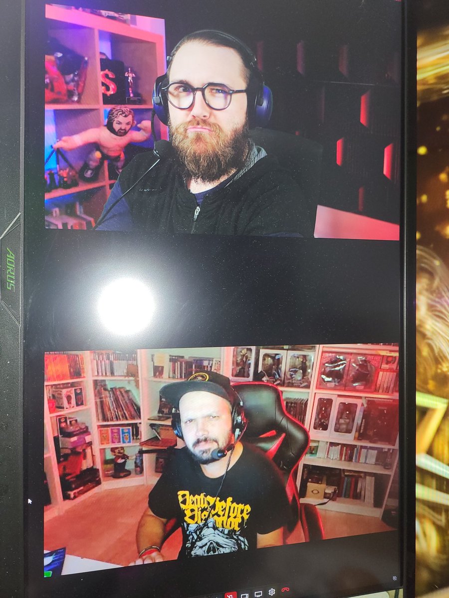 C'est partie pour une grosse semaine de podcast et de catch sûrement le meilleur podcast catch actuellement ! Zéro débat ! <a href="/BennyIsMoney/">La Révision Des Comptes de la Lutte!</a>
<a href="/ChezCodyMcWild/">Chez Cody</a>

#WrestleMania