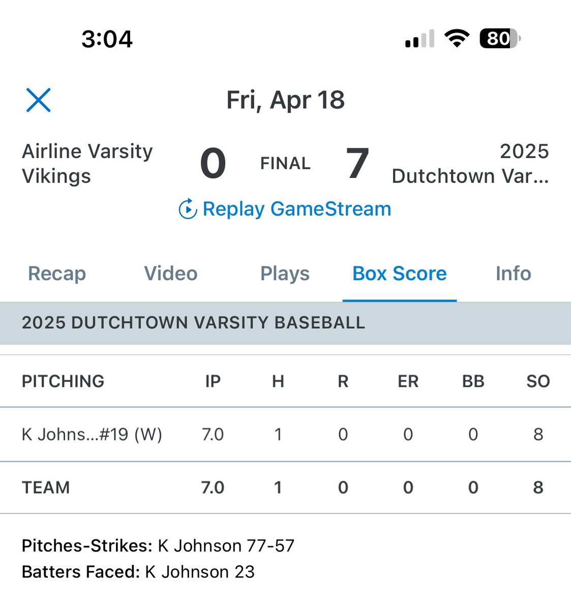 Kason Johnson tweet media