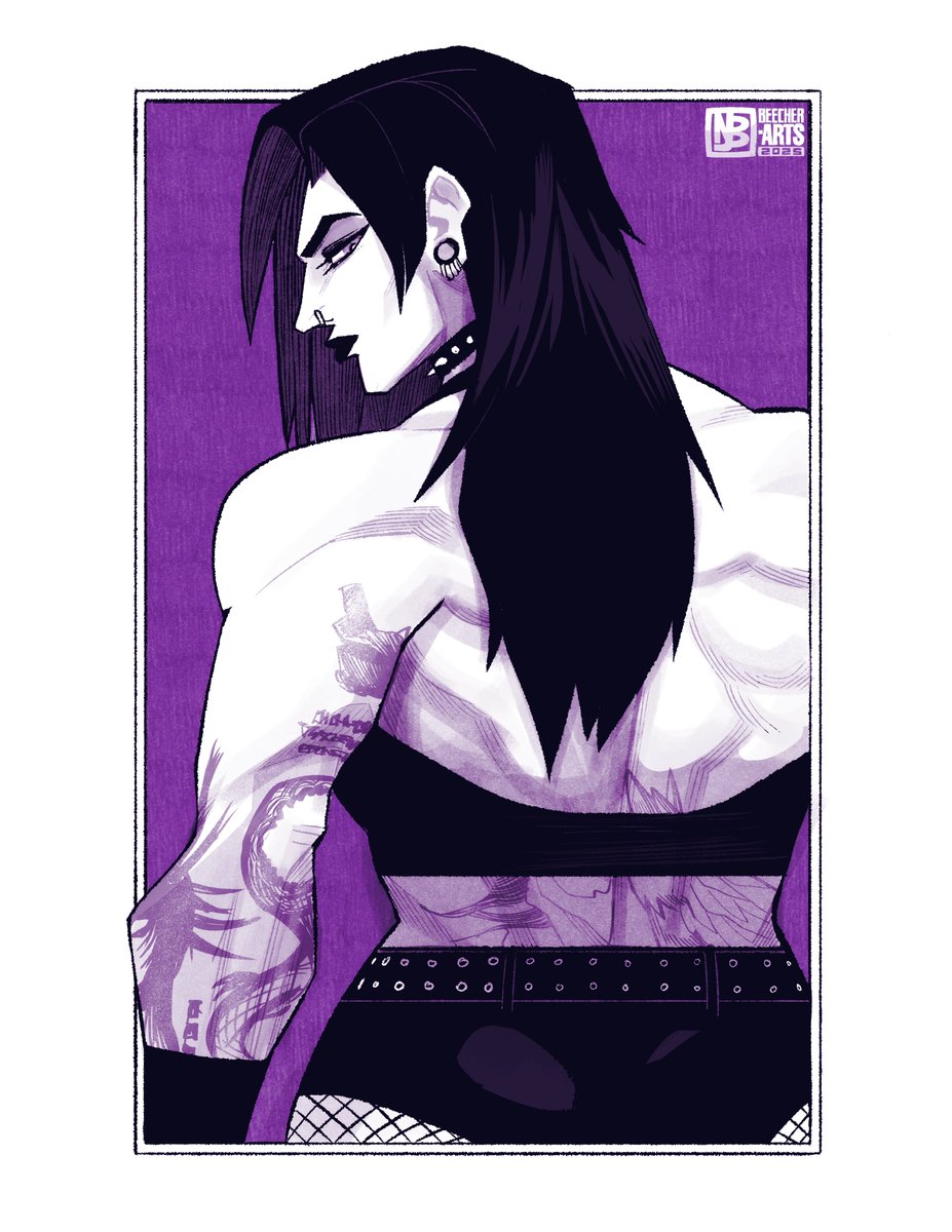 Alright NOW I'm ready for #WrestleMania