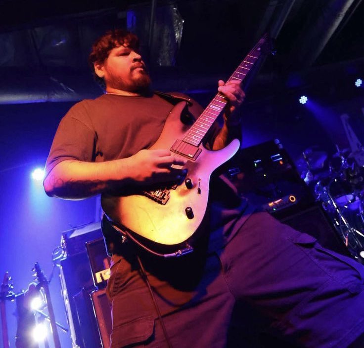 WrathUponEden's tweet photo. We are Wrath Upon Eden. We are a melodic heavy metal band / metal-core band from Arizona. Check us out on all social media sites. We appreciate it!

Moses Lucero - Lead Guitar

#WrathUponEden #ForBobby #HeavyMetal #Metalcore https://t.co/izByHm3TH8