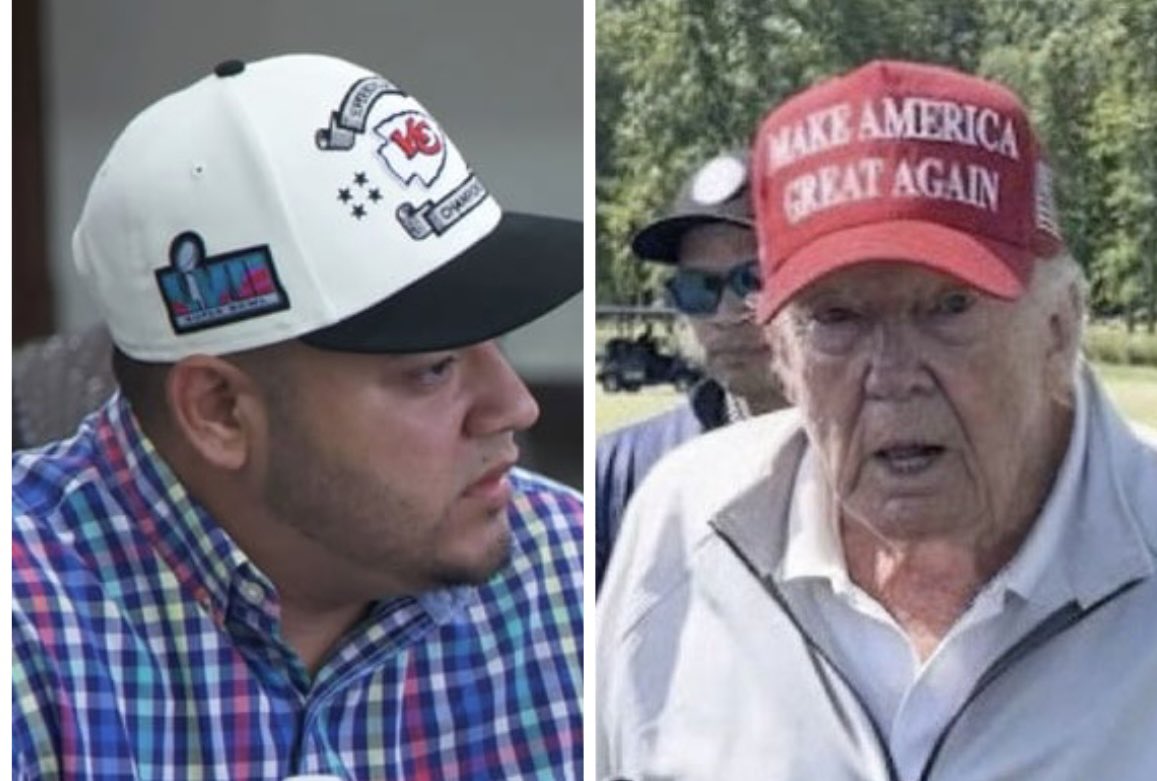 Dear MAGA friends &amp; family;

So you think Kilmar Garcia should remain in the El Salvador prison because you think he’s a gang member.

Mr. Garcia was in the US legally, a union member, a worker who pay taxes. he has never been convicted or even indicted of ANY crime.

Mr. Trump
