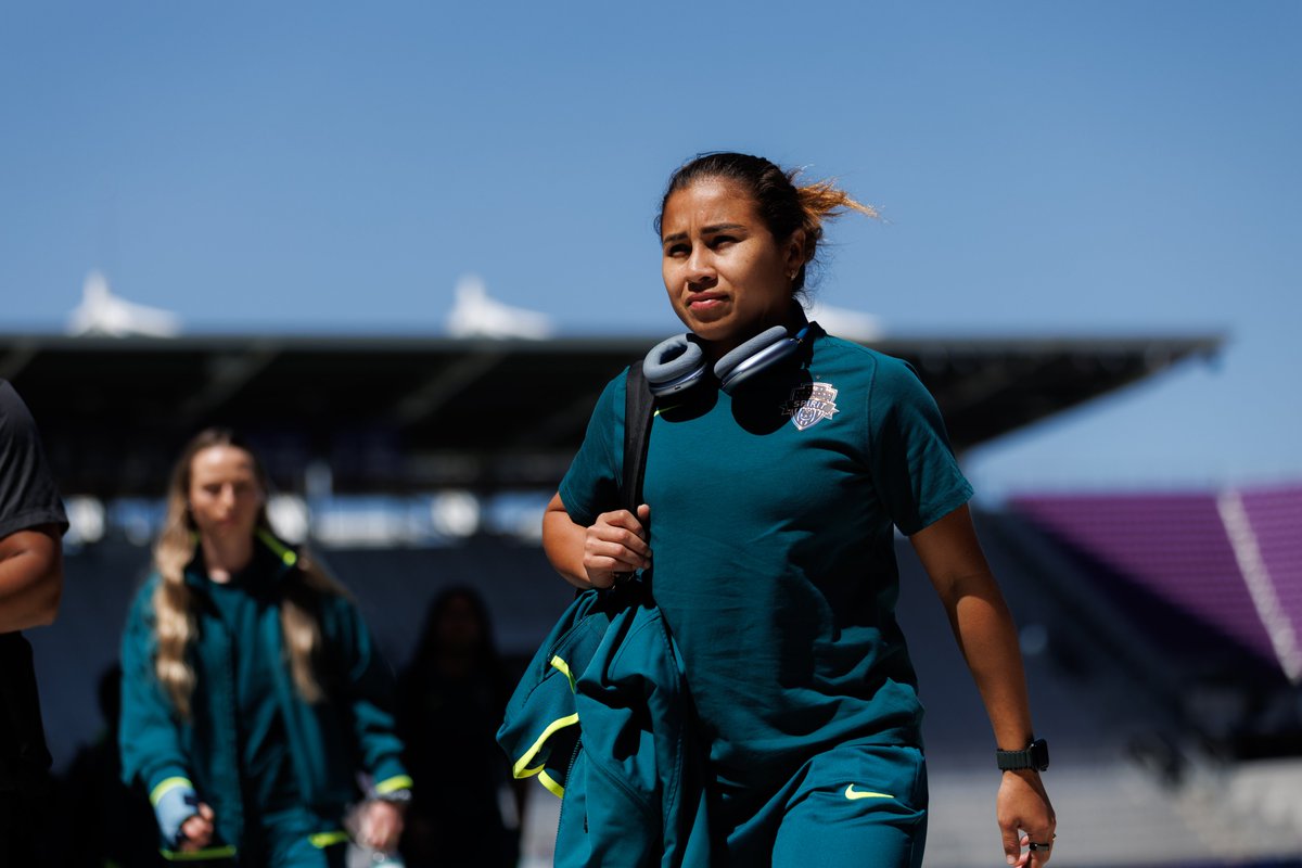National Women’s Soccer League (@nwsl) on Twitter photo Locked in to face a familiar foe 🎧
📺 <a href="/WashSpirit/">Washington Spirit</a> ready to face <a href="/ORLPride/">Orlando Pride</a> again at 5pm ET on <a href="/IONNWSL/">NWSL on ION</a> today Locked in to face a familiar foe 🎧
📺 <a href="/WashSpirit/">Washington Spirit</a> ready to face <a href="/ORLPride/">Orlando Pride</a> again at 5pm ET on <a href="/IONNWSL/">NWSL on ION</a> today