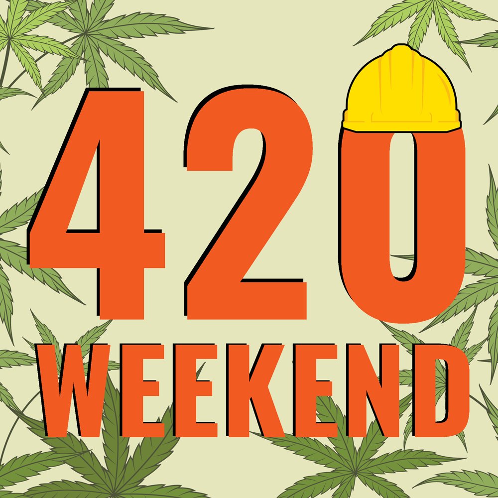 WorkmansRelief's tweet image. 🌿 It’s 420 Weekend! 🌿

Celebrate with $4.20 OFF + FREE SHIPPING on every order.

No stress, just wellness.

Use code 420 at checkout!

zurl.co/w6FYz 

#420Sale #CBDWeekend #WorkmansRelief #420Vibes #NaturalRelief