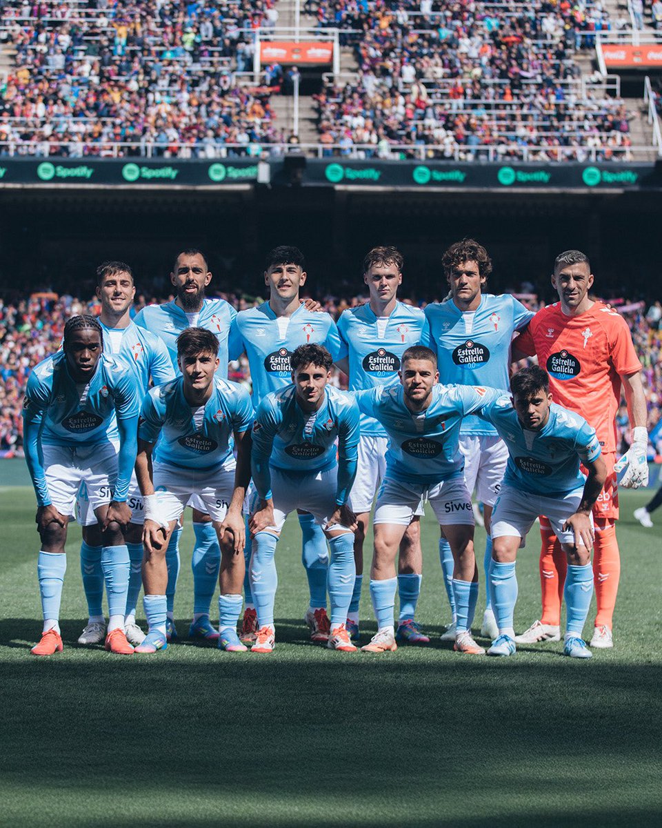 pablo_carba's tweet photo. Salimos con:
Losada, 1ª temporada en 1ª
Javi R, 1ª temporada en 1ª
Durán, 1ª temporada en 1ª
Carreira, 1ª temporada en 1ª
Yoel Lago, en el filial la semana pasada. 

Contra este Barça en su casa

Ha tenido que rematar el VAR para ganarnos

Si no estáis orgullosos, allá vosotros https://t.co/37yBWvNnJp