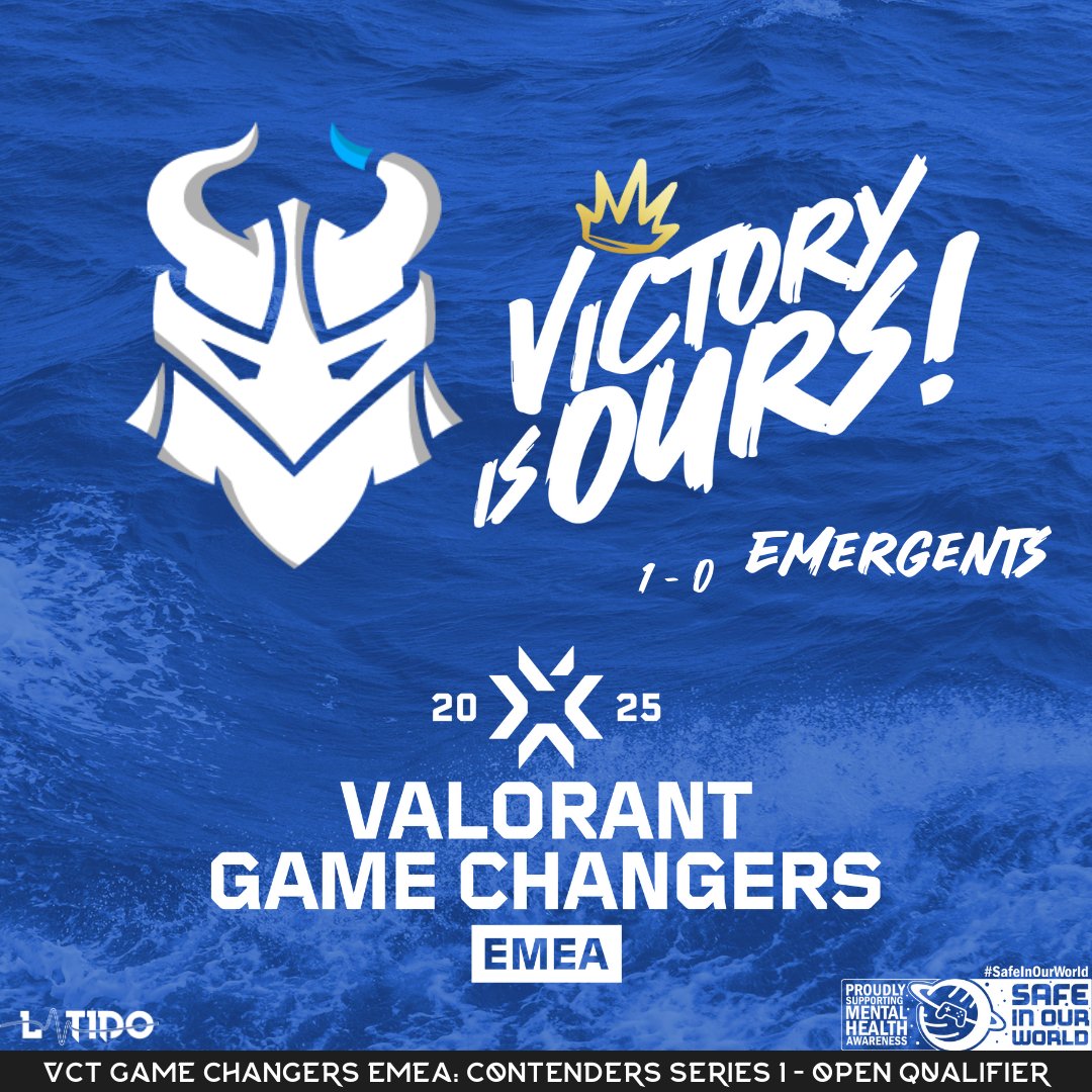 The girls end today on a very deserved win!

GGs Emergents GC