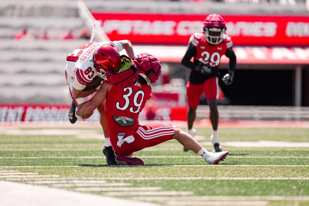 Ready to get the second half started‼️🙌

#GoUtes