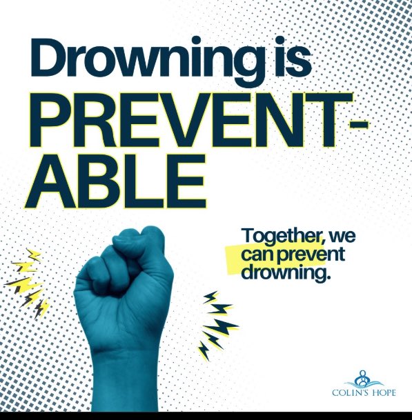 Kaliq “K5” Lockett (@kaliqlockett) on Twitter photo Help raise awareness for water saftey and prevent drownings work with us today. <a href="/colinshope/">Colin's Hope</a> <a href="/TexasOneFund/">Texas One Fund</a>
colinshope.org Help raise awareness for water saftey and prevent drownings work with us today. <a href="/colinshope/">Colin's Hope</a> <a href="/TexasOneFund/">Texas One Fund</a>
colinshope.org