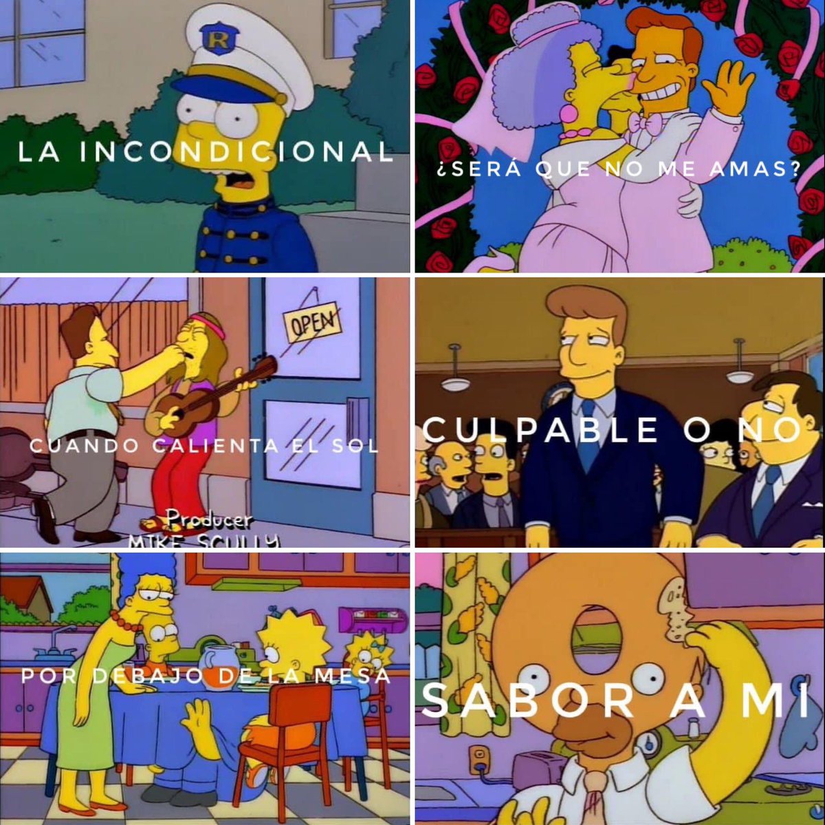 SoySimpsonito's tweet photo. Hoy también se celebra el cumpleaños del cantante mexicano Luis Miguel. Tal vez lo recuerden por canciones como: https://t.co/1MCOYTMeI4