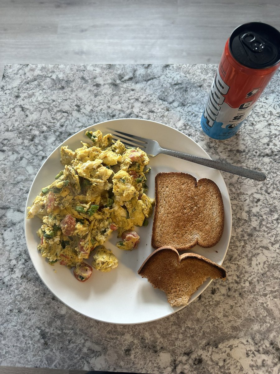 late lunch, early dinner