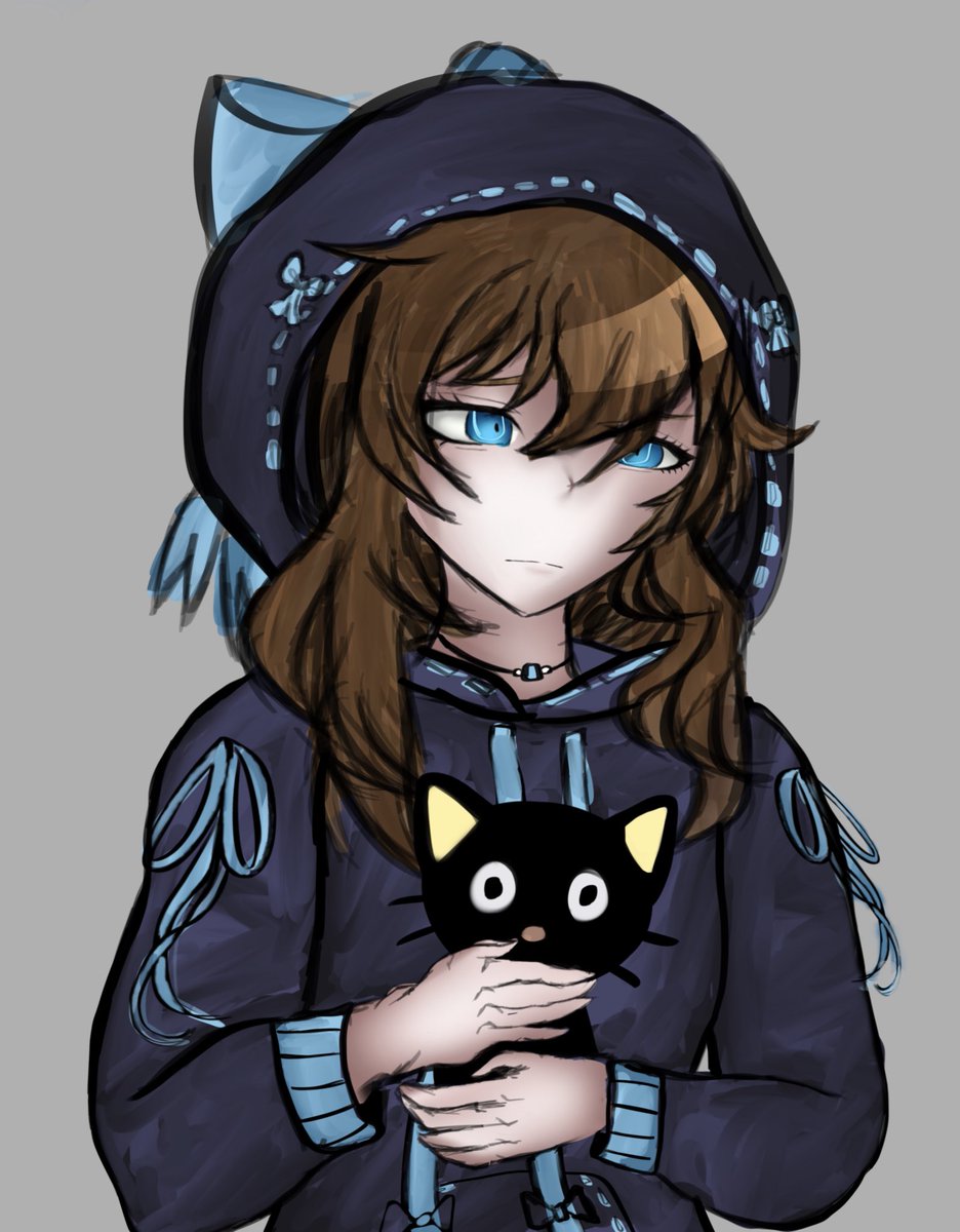 lukasenvious's tweet photo. Sophie Script the best dr protagonist ever 💙
#FatalDichotomy #HavenAcademyGame #SophieScript https://t.co/F3PLUKgb8m