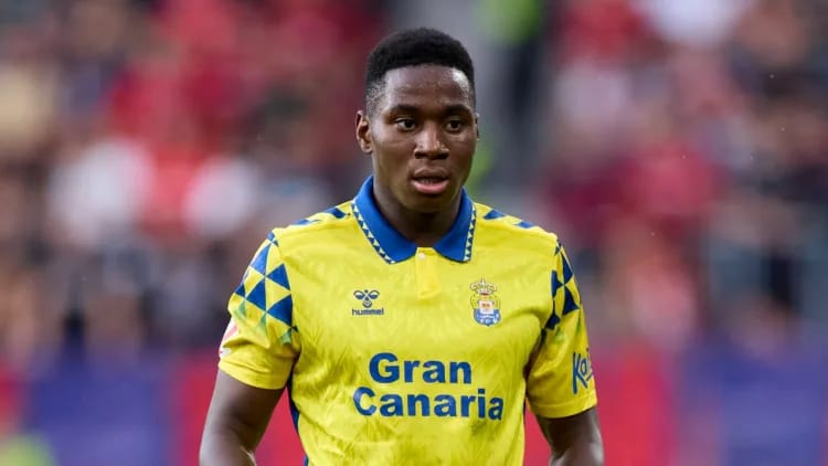 Chelsea has stumbled on a gem.
Essugo is a true DM. A steel.