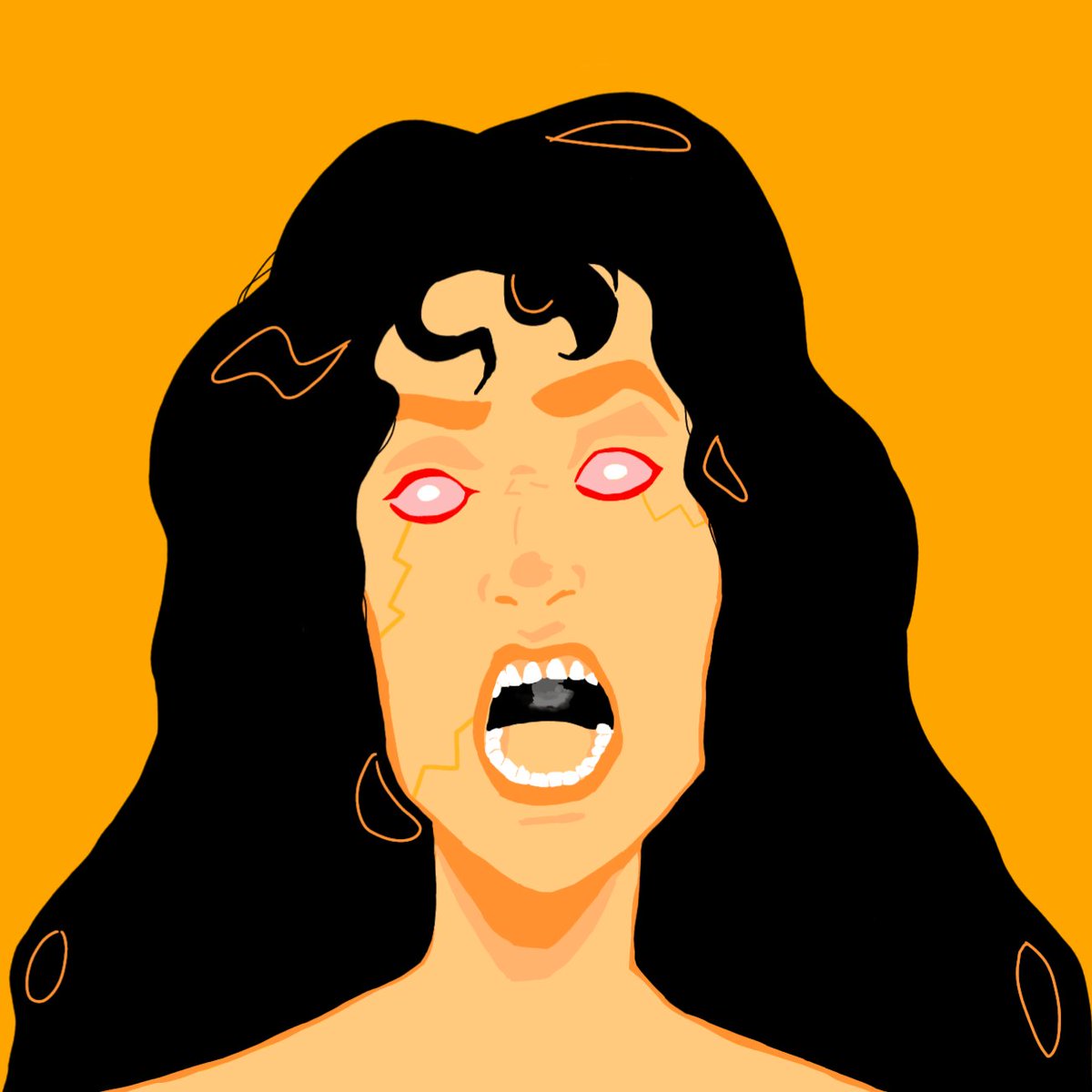 reyskyhime's tweet photo. more gold morning taylor #taylorhebert #worm #wildbow #parahumans https://t.co/CKNUmkVymp